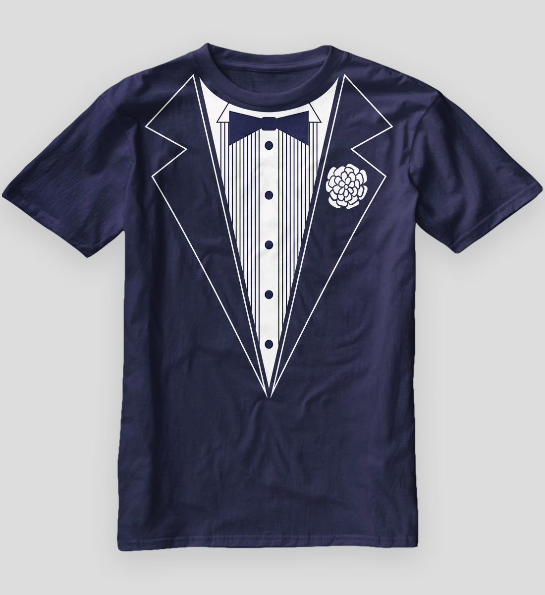 Tuxedo T-shirt