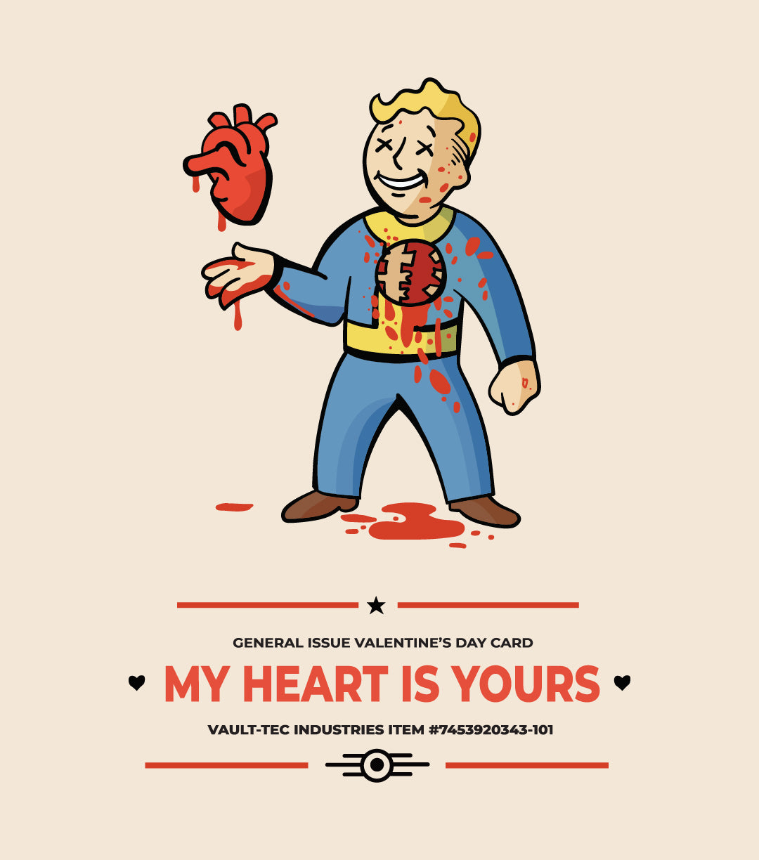 My Heart Is Yours Shirt