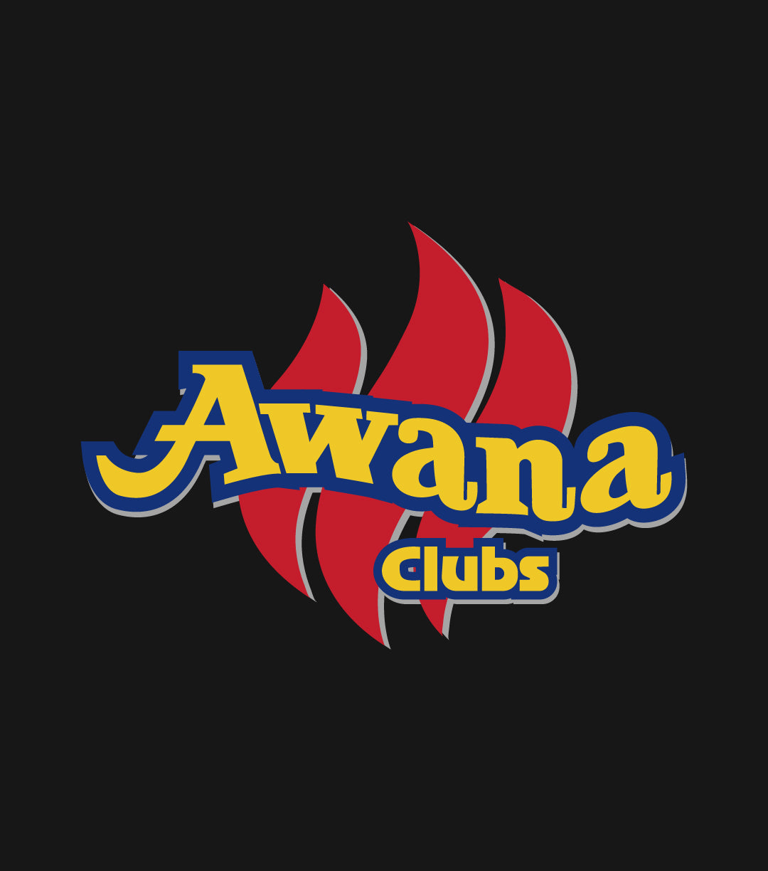 Vintage-Awana Classic T-Shirt