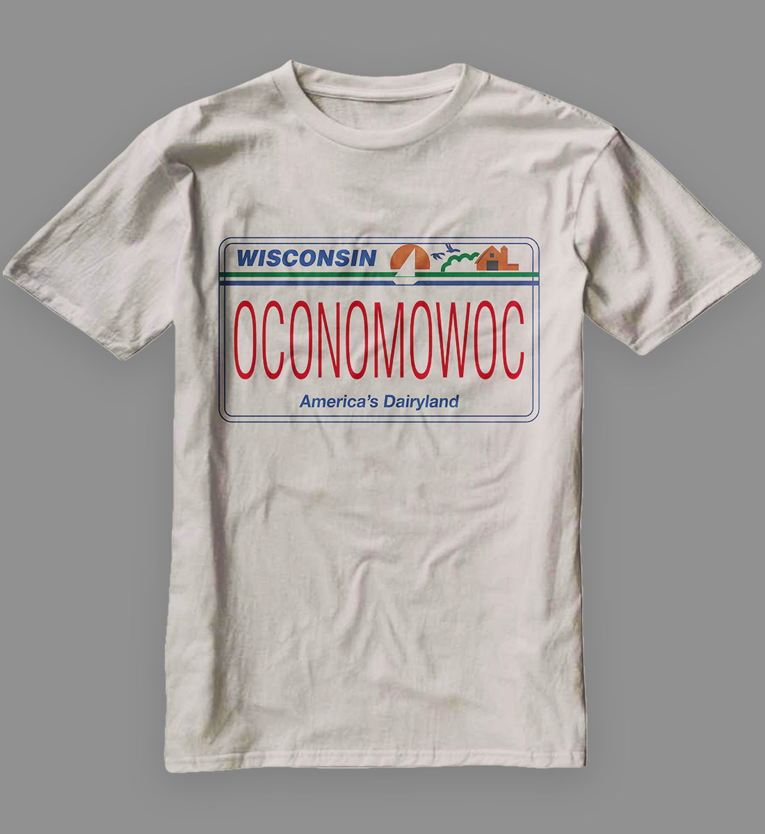 Vintage Oconomowoc Shirt