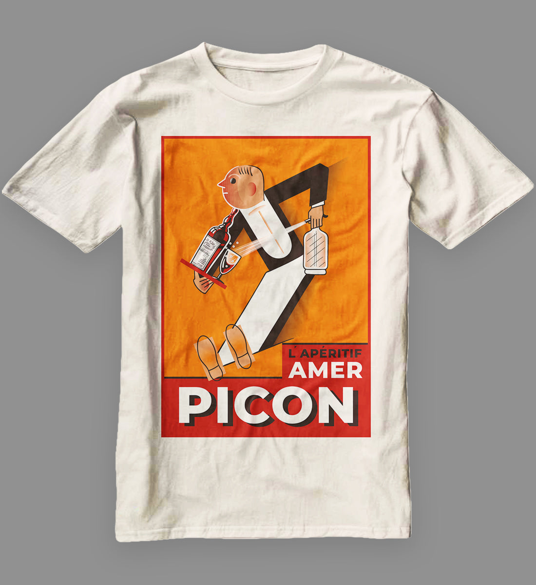 Vintage Pub - Picon, Aperitif Classic T-Shirt