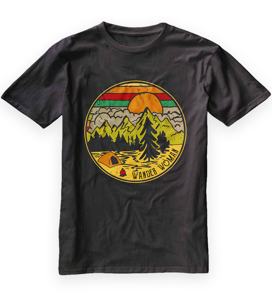 Wander Woman T-Shirt