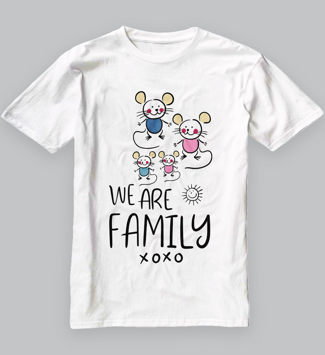 We Are Family