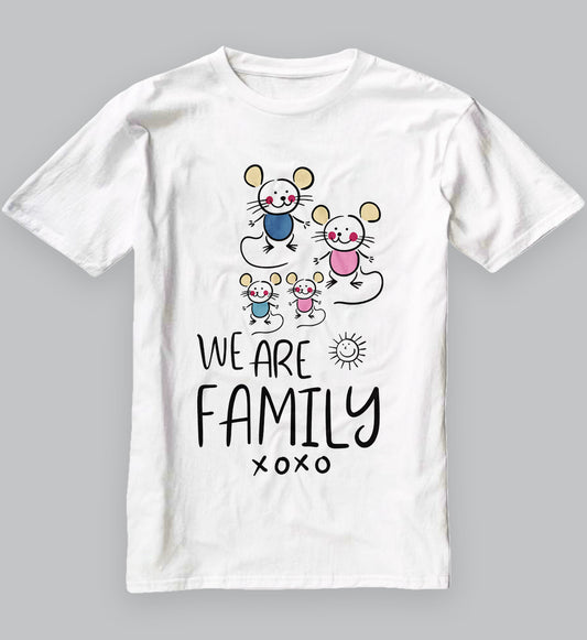 We Are Family