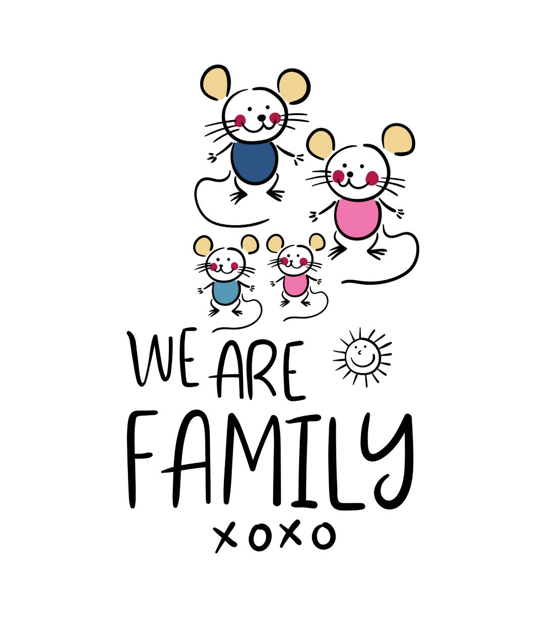 We Are Family