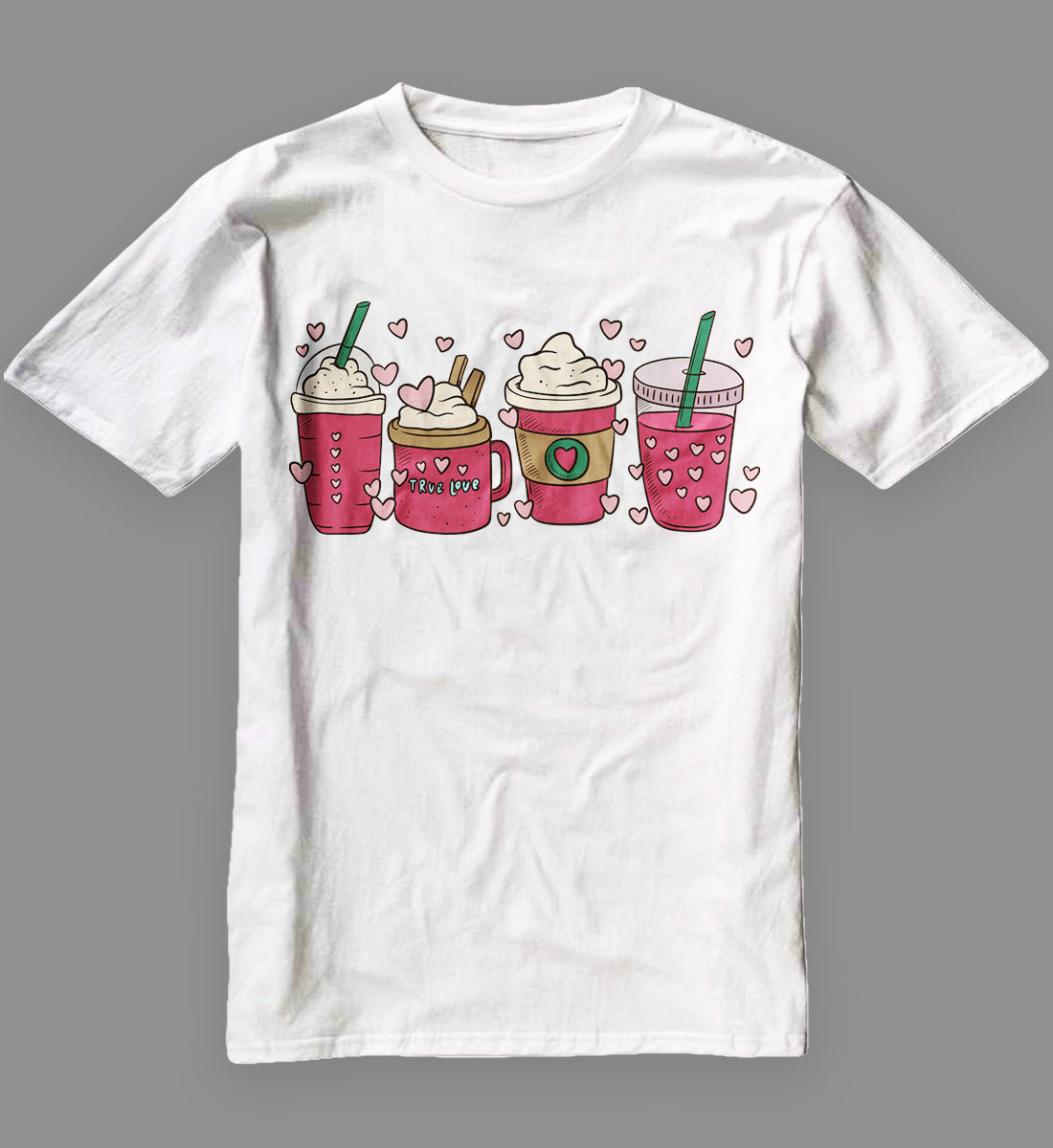 Womens Valentines Day Sweatshirt