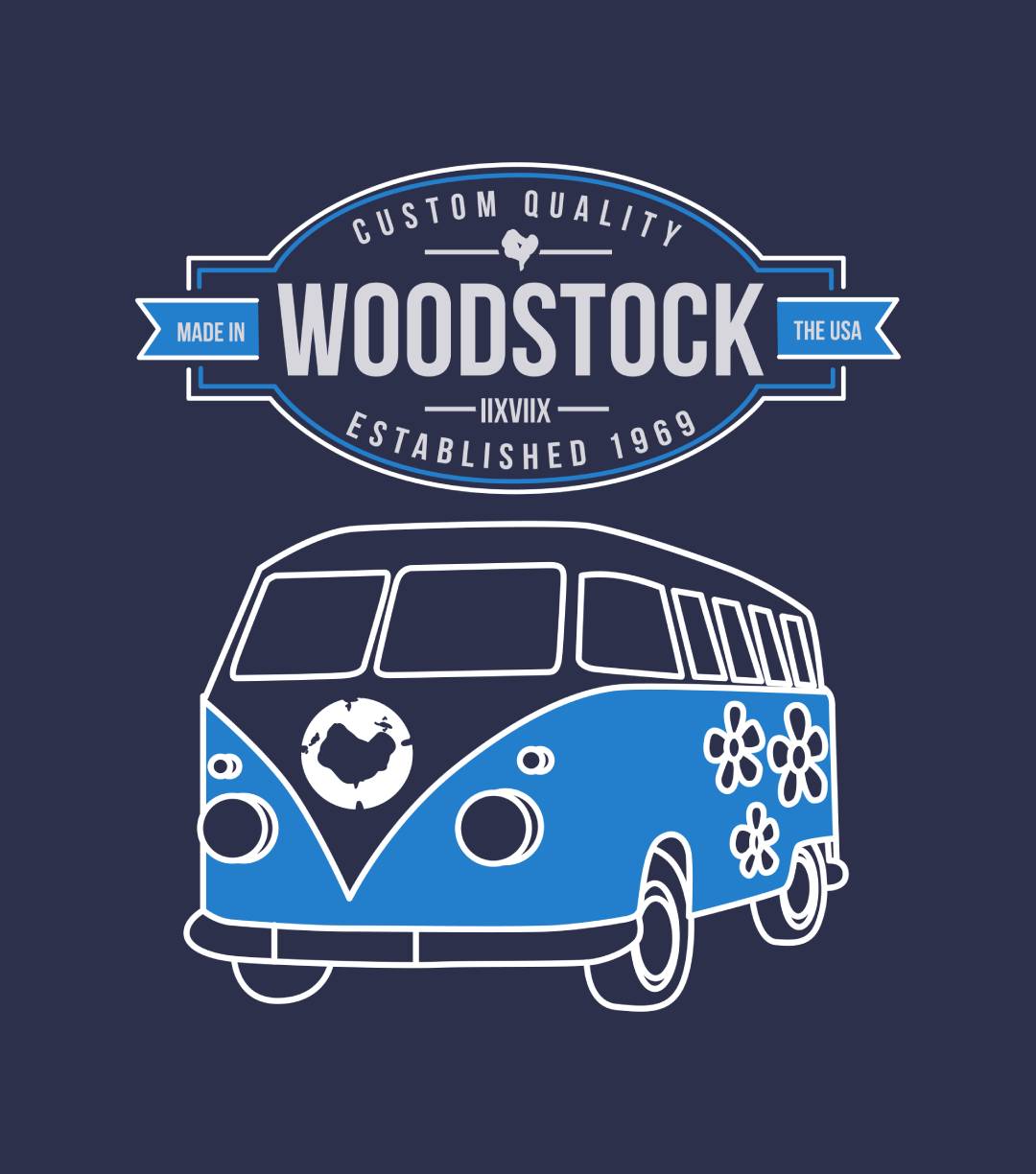 WoodStock Shirt