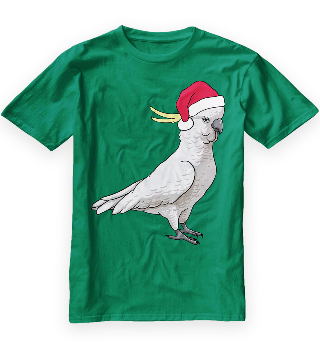 Xmas Cockatoo Classic Tee
