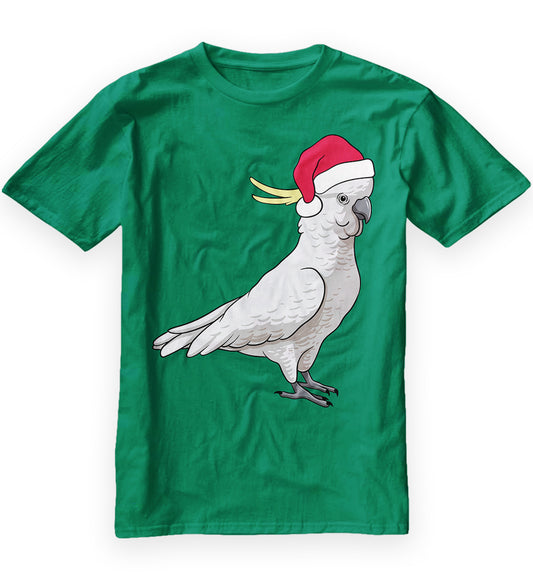 Xmas Cockatoo Classic Tee
