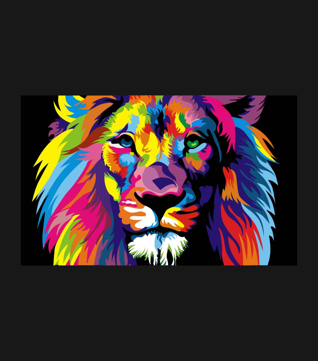 Lion T-Shirt