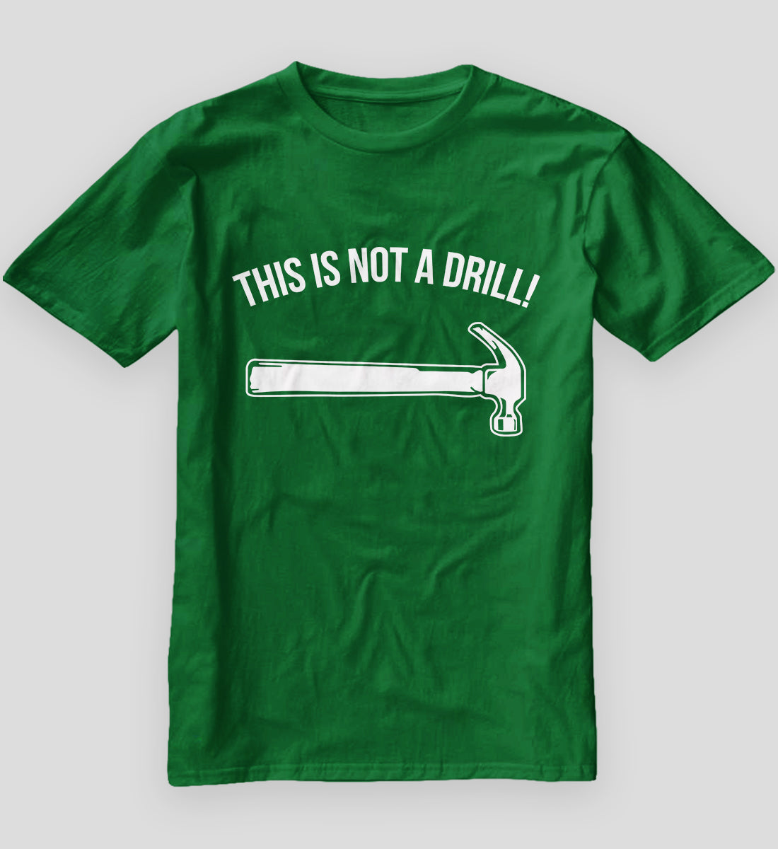 Not A Drill