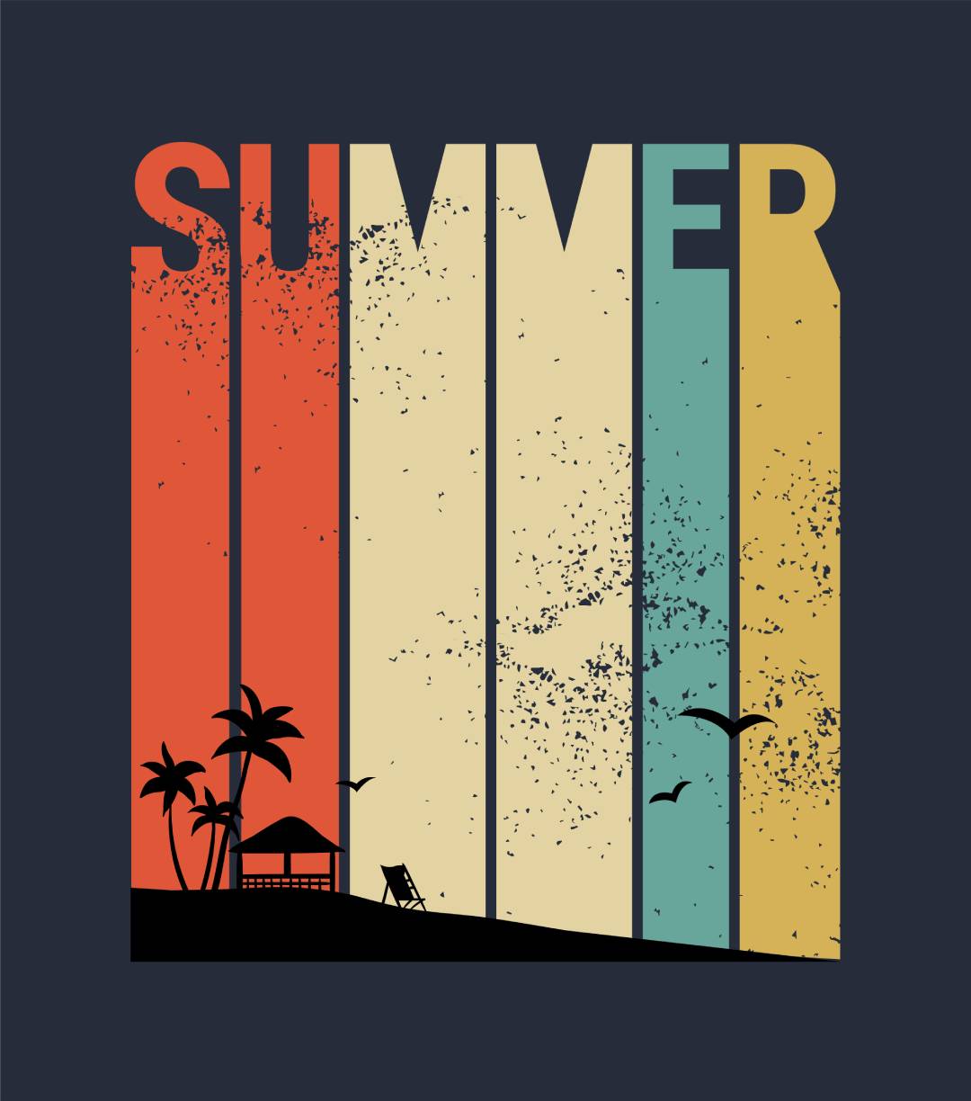 Summer T-Shirt