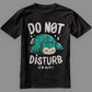 Do Not Disturb - SNORLAX T-shirt