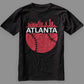 Atlanta Fan Baseball City T-Shirt