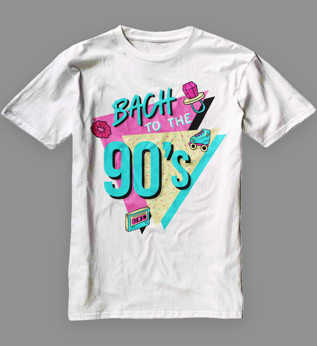 Bach to the 90s Shirt