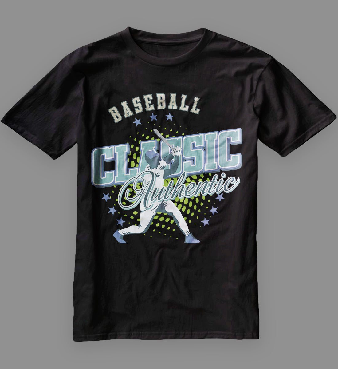 Baseball Classic T-Shirt