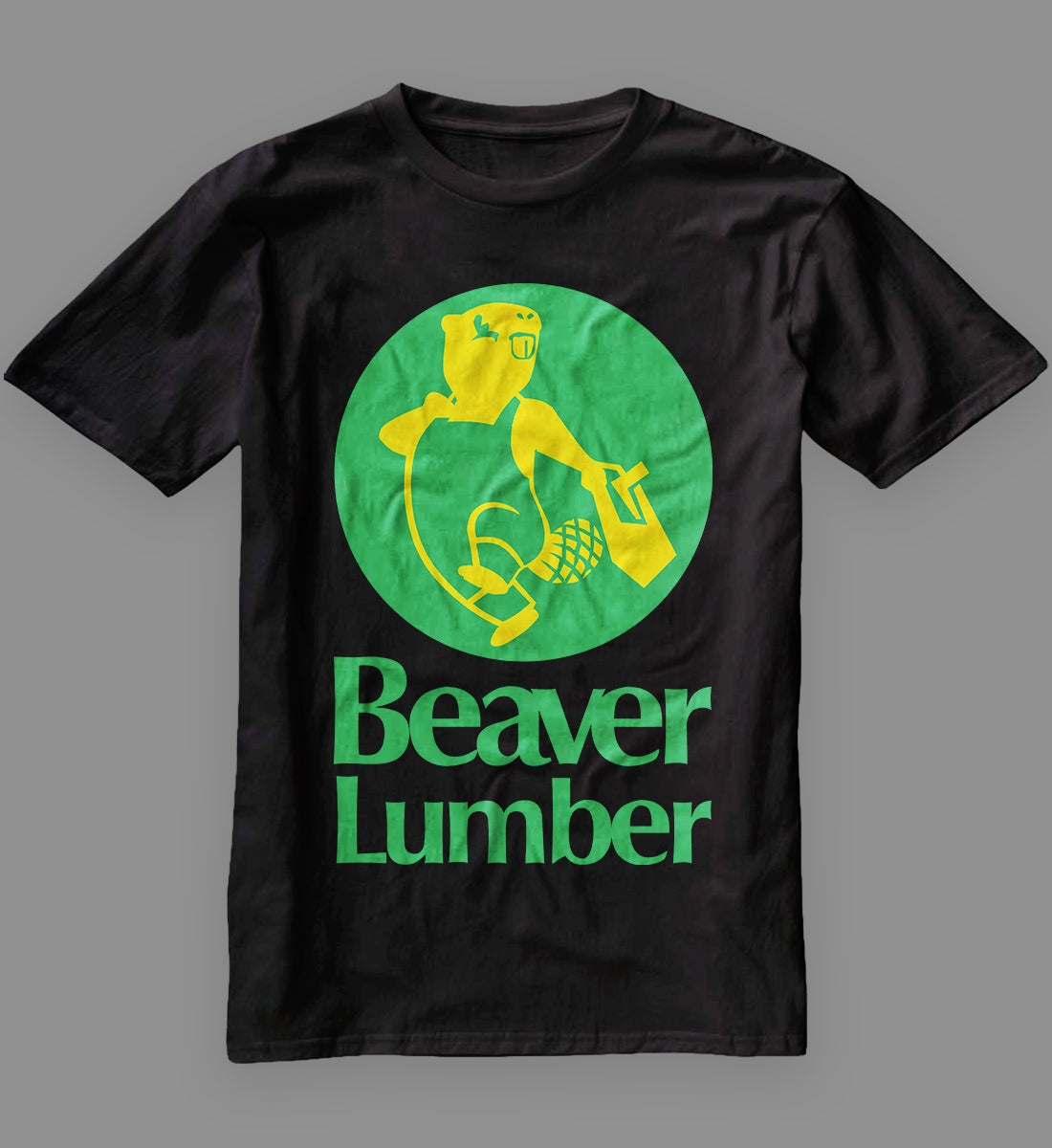 Beaver Lumber Tee