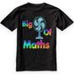 Big Fan of maths - Funny maths Puns Classic T-Shirt
