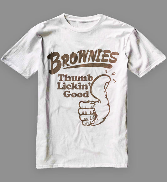 Brownies Chicken T-shirt
