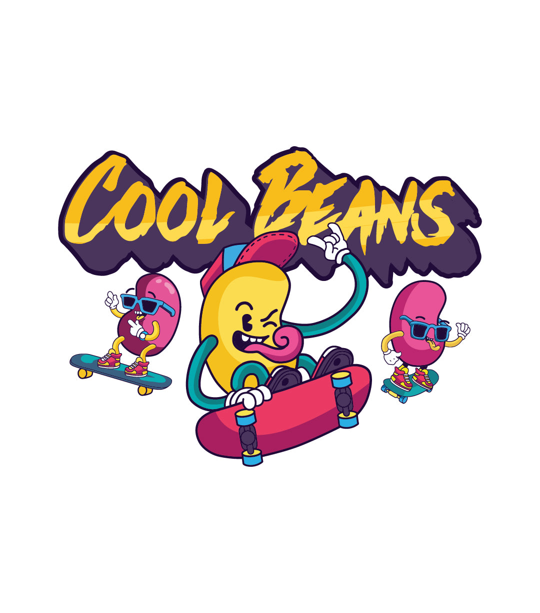 Cool Beans Essential T-Shirt