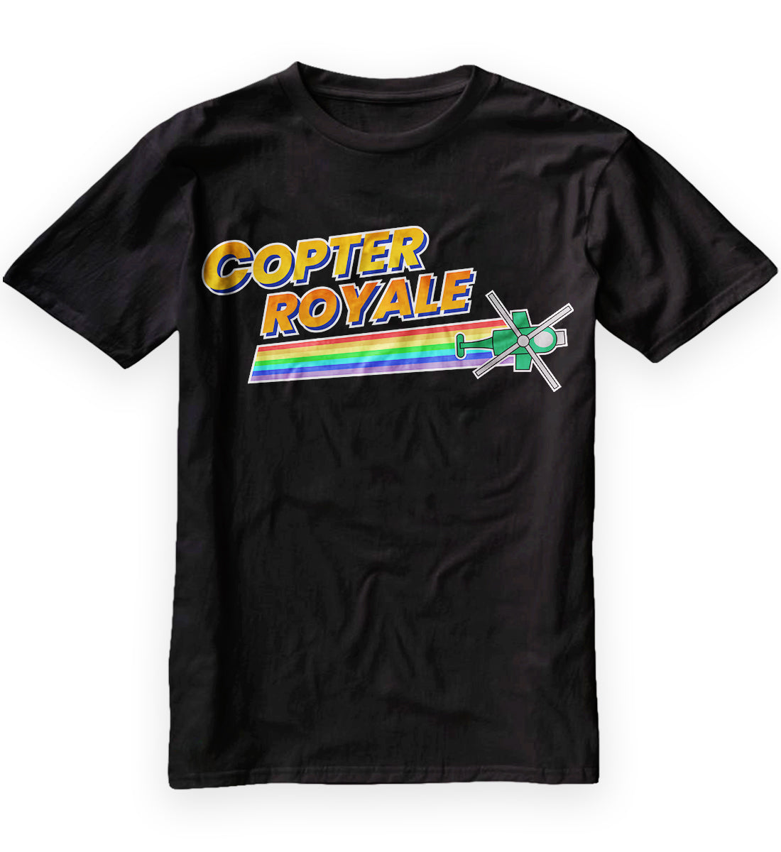 Copter Royale T-Shirt