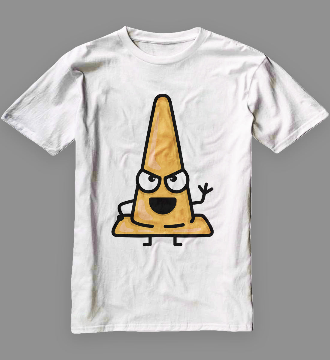Cutest Evil Cone - Basic Classic T-Shirt