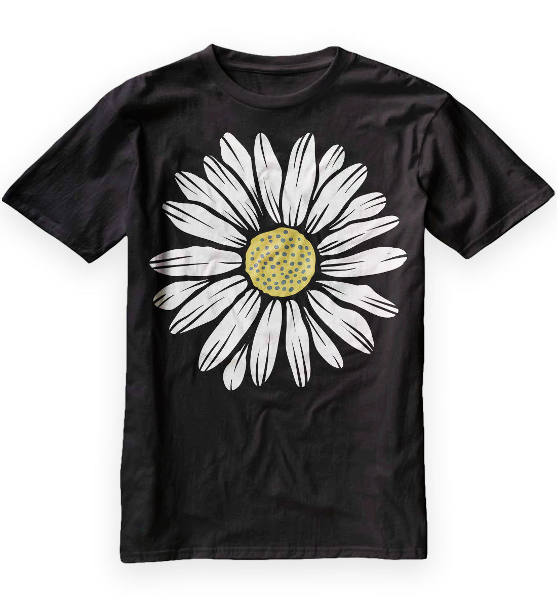 Daisy Graphic Shirt
