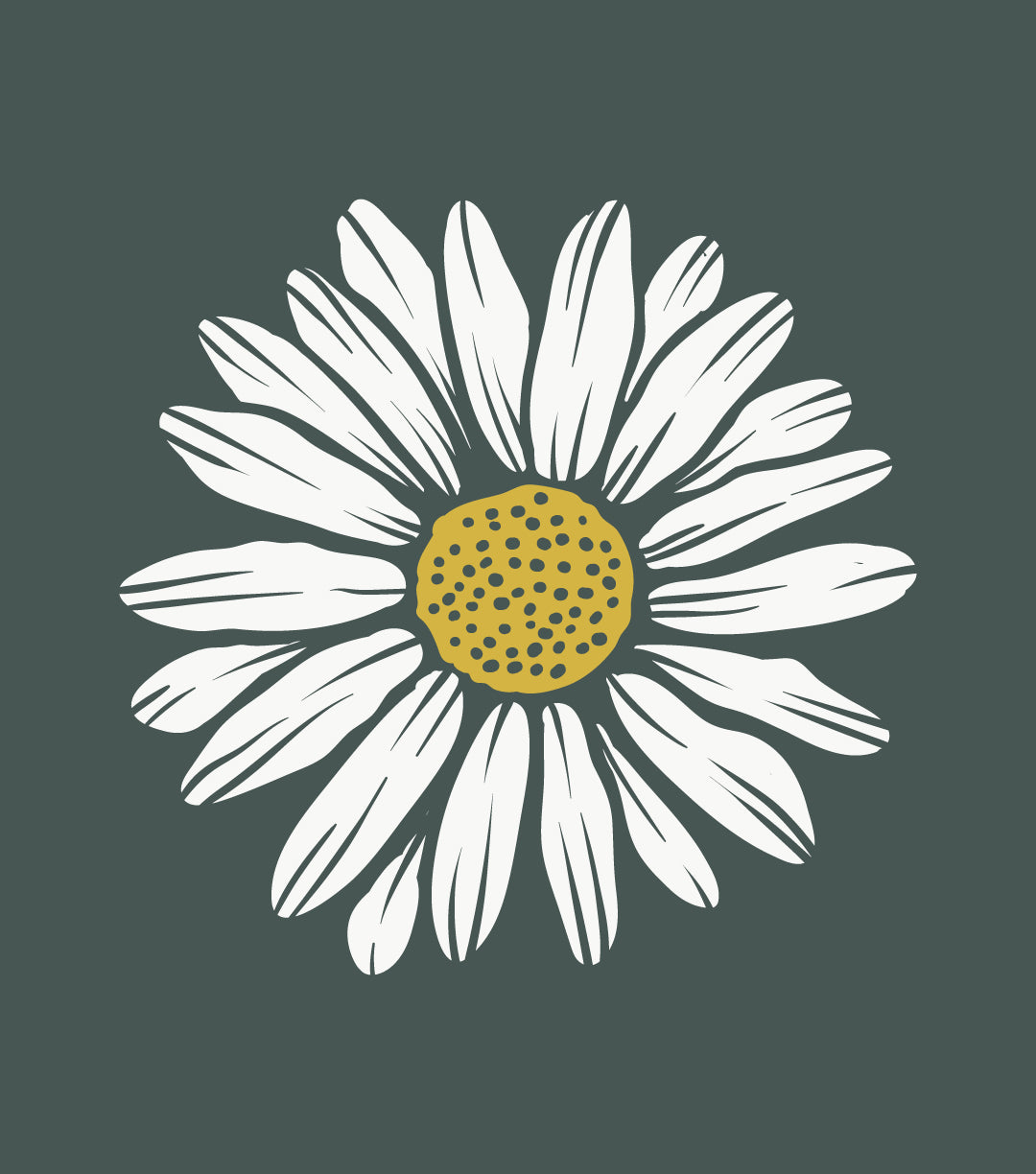 Daisy Graphic Shirt