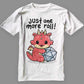 Dragon One More Roll Classic T-Shirt