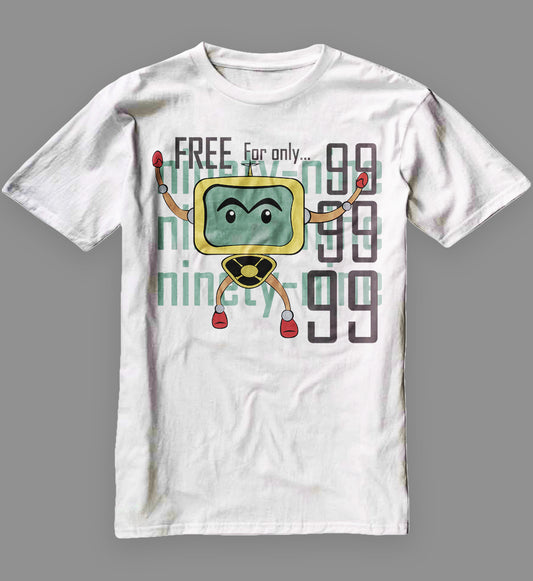 FREE For Only 9999.99 Classic T-Shirt