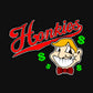 Honkies Caucasians Baseball T-Shirt