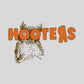 Hooters Femboy Owl Tits USA Waitress Bird T Shirt