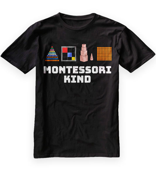 Montessori kind Classic T-Shirt