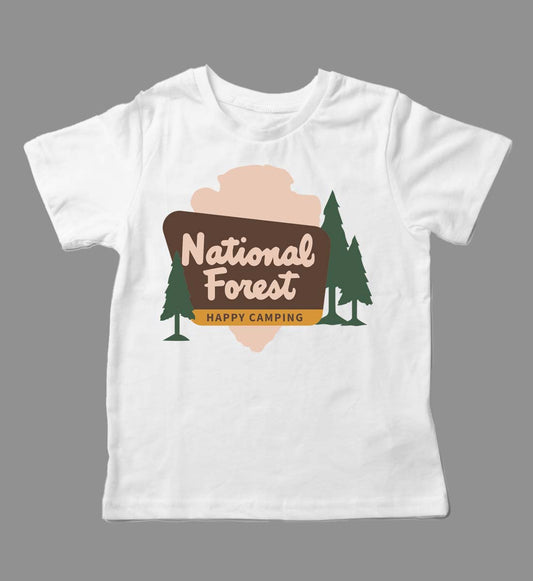 National Forest Shirt