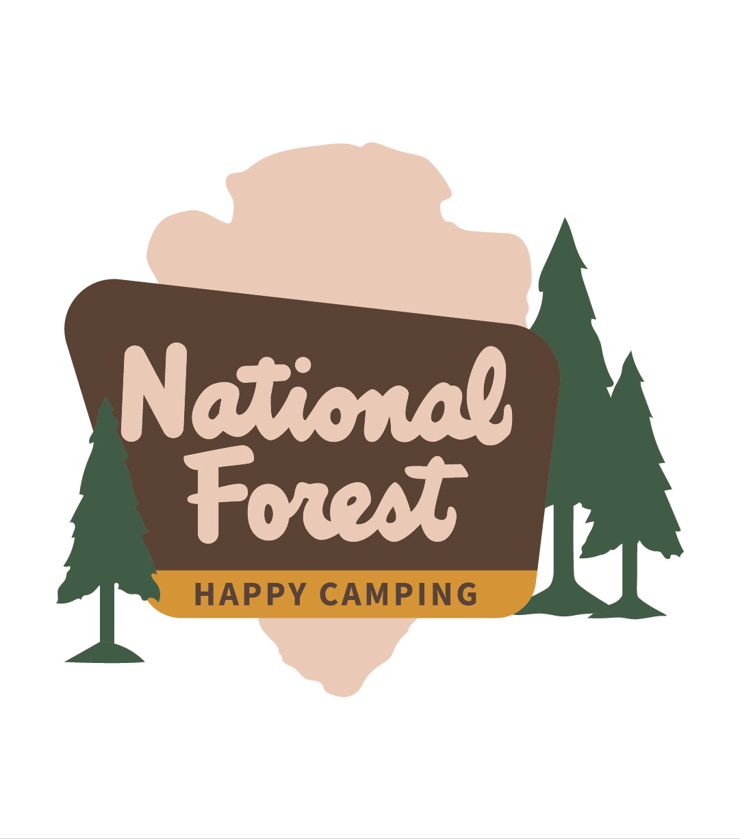 National Forest Shirt