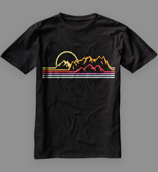 Organ Mountains Las Cruces T-Shirt