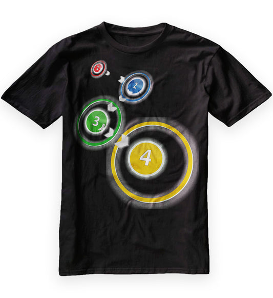 Osu - Click The Circles Classic T-Shirt