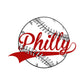 Philly Baseball Sport Lover T-Shirt