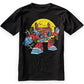 Retro Vintage Music in the City T-Shirt