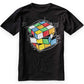 Rubik Cube Mathematical Equations Classic T-Shirt