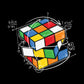 Rubik Cube Mathematical Equations Classic T-Shirt