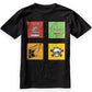 Slogo, Jelly, Crainer and Kwebbelkop Classic T-Shirt