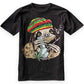 Sloth Smoking Weed Shirt