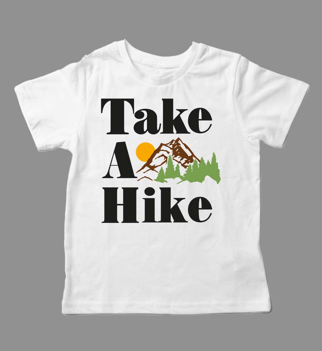 Take A Hike Shirt