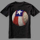 Texas Baseball T-Shirt