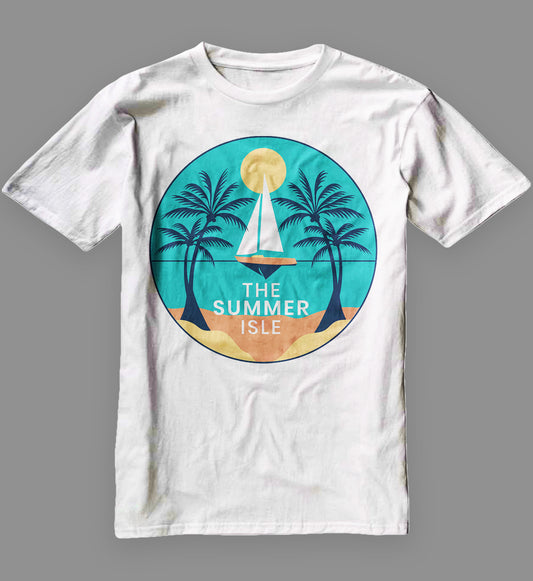 The Summer Isle Shirt