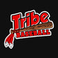 Tribe Baseball Sports Logo T-Shirt