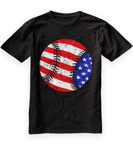 USA Baseball T-Shirt