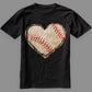 Vintage Baseball Lover T-Shirt