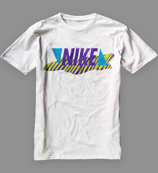 Vintage Nike Graphic T Shirt
